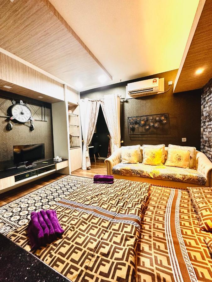Royal Ville Studio Kota Bharu Exteriör bild