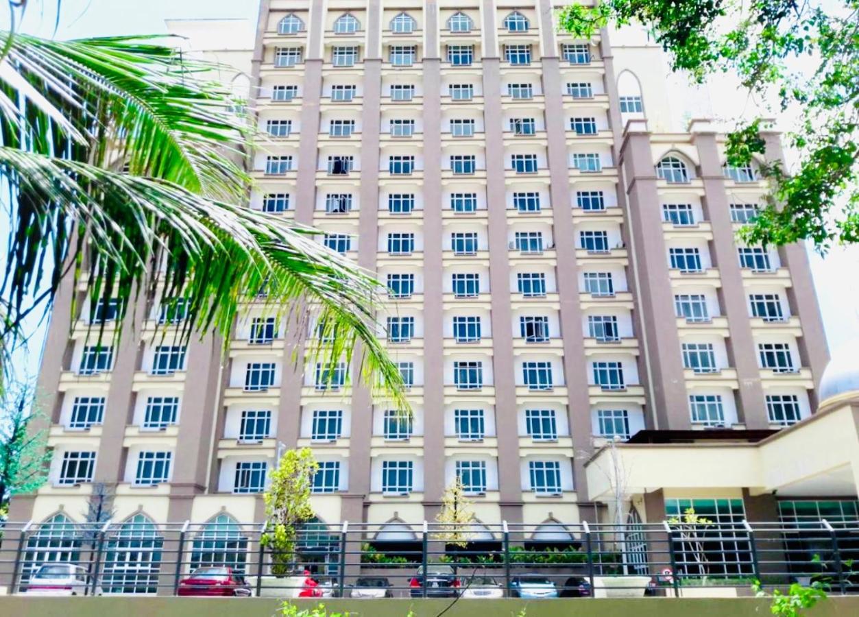 Royal Ville Studio Kota Bharu Exteriör bild