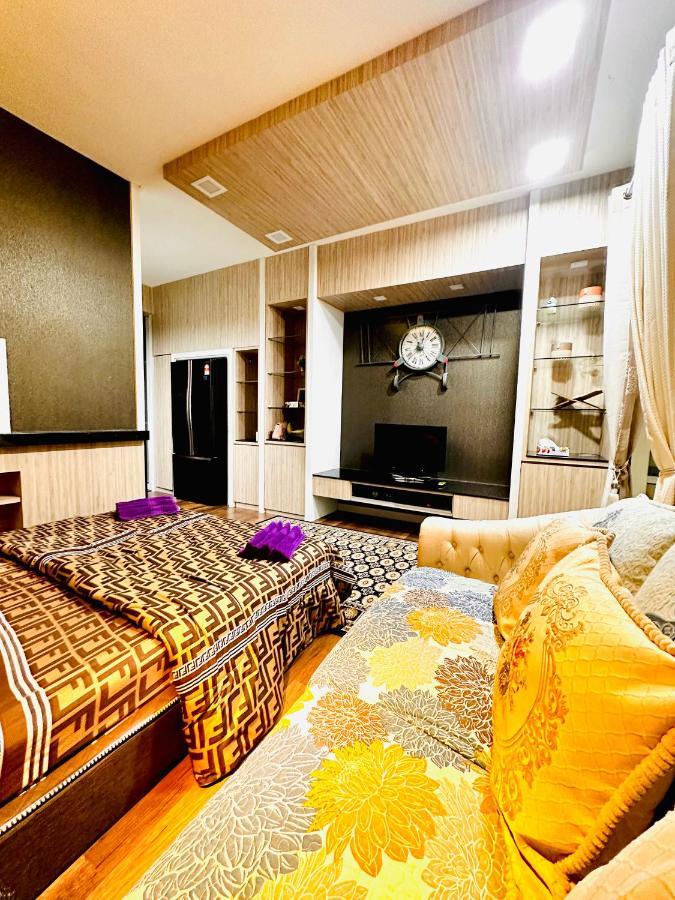 Royal Ville Studio Kota Bharu Exteriör bild