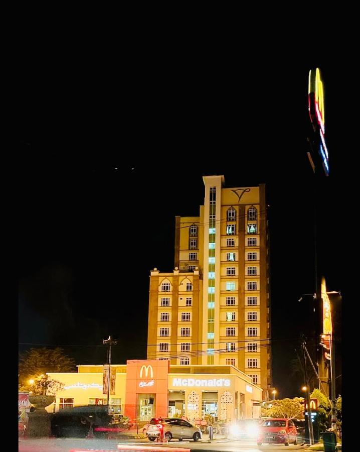 Royal Ville Studio Kota Bharu Exteriör bild